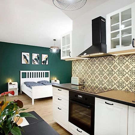 Na Zielonym Widoku Wrocław Exteriör bild